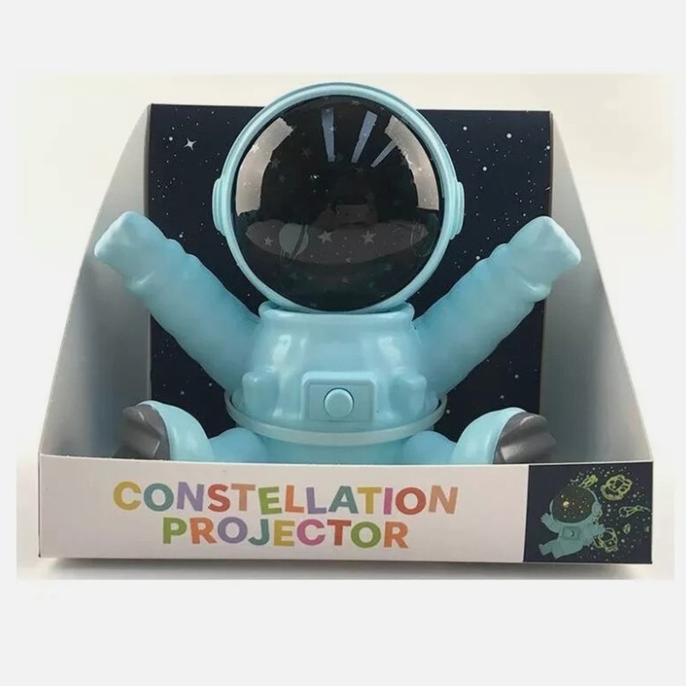 Target Astronaut Constellation Projector